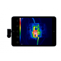 SEEK THERMAL Kamera termowizyjna Seek Thermal Compact XR dla smartfonów Android micro USB
